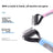 Reusable Dog Hair Remover Comb, Dual-Sided Detangling Tool