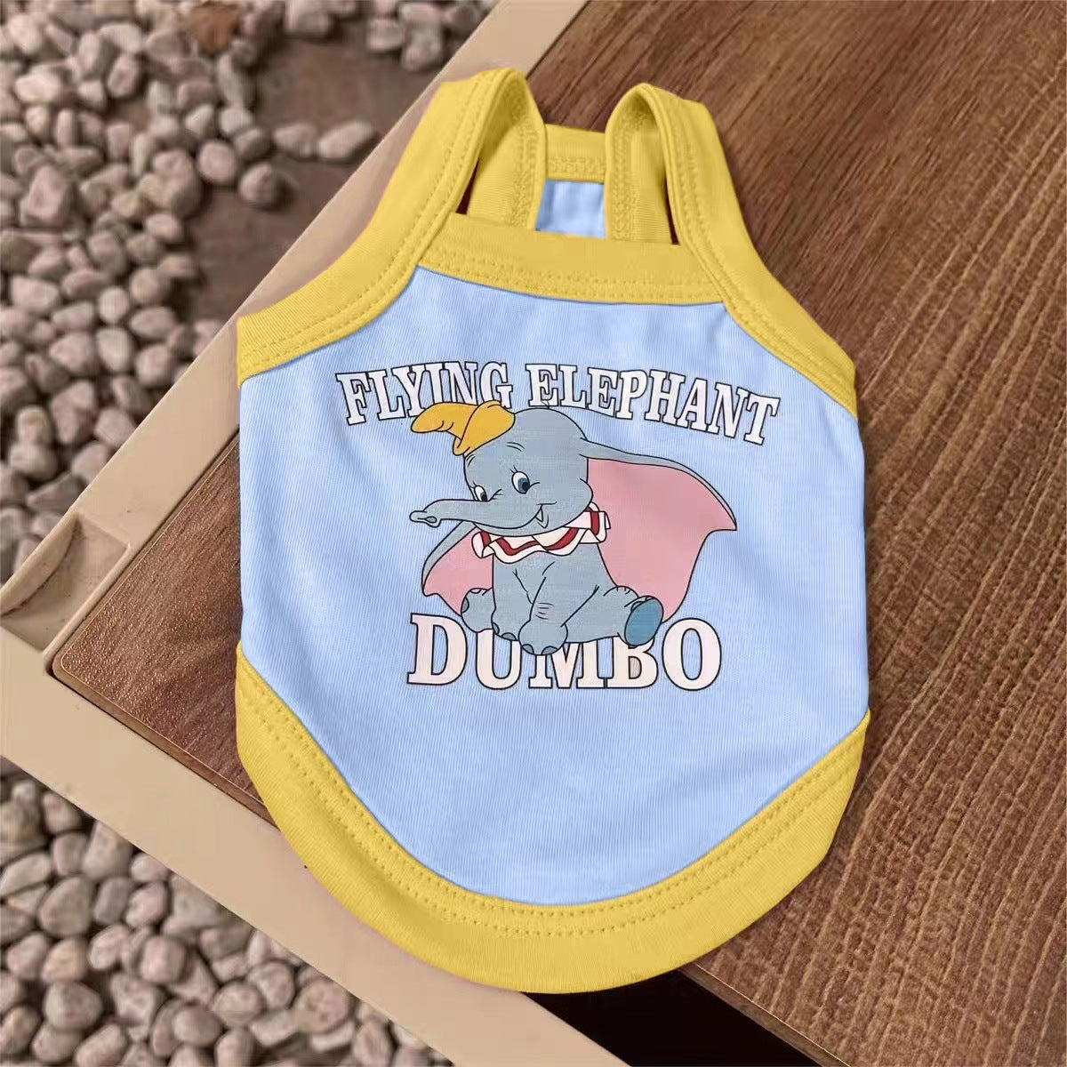 Bichon Frise and Teddy Summer Vests