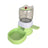 Automatic Pet Feeder Foot Operated Food Dispenser