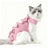 Cat Sterilization Recovery Suit Post Surgery Protective Garment