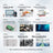 Outdoor camera bird feeder for garden birds, main product photo