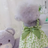 Daisy print strap dress for dogs and cats, available in 5 colours, image 1