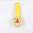 USB rechargeable LED pet collar light pendant glowing, product image 11