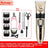 USB Rechargeable Pet Hair Clipper with Ceramic Blade and 4 Combs