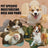 Dog Paw and Nose Balm Stick, Soothing Moisturiser for Dry Skin