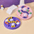 Dog puzzle slow feeder bowl, detail photo 4