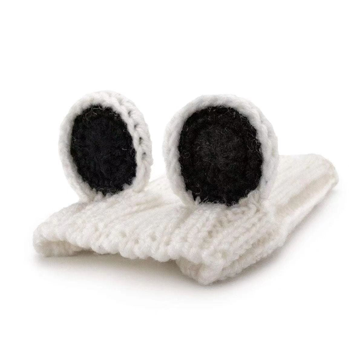 Knitted animal hat with ears for dogs and cats, available in 10 colours, image 22