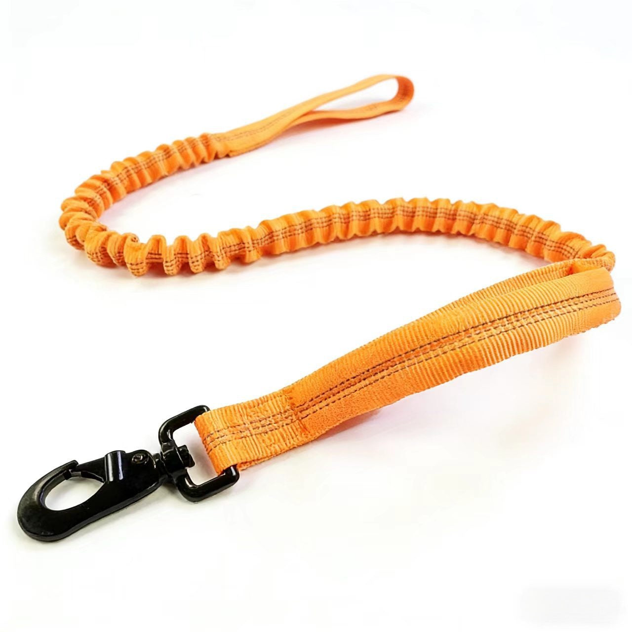 Tactical nylon dog training collar with control handle, product image 49