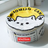 Novelty popcorn box shaped plush cat bed, product image 7