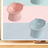 Cute Pet Bowl Double Bowl Neck Protection Anti-Tip Cat Food Bowl