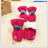 Non slip small dog shoes with soft sole in black, view 53