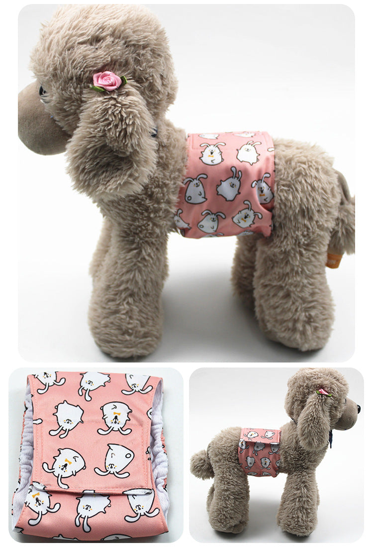 Washable dog diaper pants, available in 19 styles, image 9