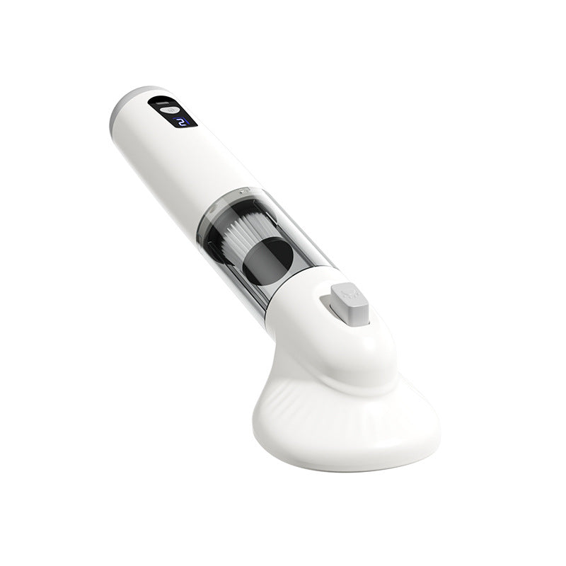 USB Rechargeable Pet Hair Remover with Suction for Furniture