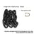 Chain link dog lead, main product photo from Pet Royale UK
