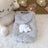 Coral fleece top for newborn puppies and kittens for dogs and cats, image 6
