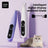 Cordless Paw Hair Trimmer for Dogs and Cats, Mini Waterproof Shaver