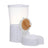 Hanging Pet Water Dispenser and Feeder for Cages