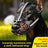 Adjustable breathable plastic dog muzzle with mesh cage, product image 10