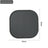 Foldable Non-Slip Silicone Pet Feeding Mat for Single or Double Bowls, Easy to Clean