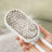 Spray Massage Grooming Brush for Dogs and Cats, Hair Removal