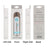 Stainless Steel LED Pet Nail Clippers, Standard or Mini Size