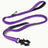 Padded handle nylon lead for large dogs, available from Pet Royale UK