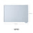 Grey waterproof non-slip pet feeding mat for bowls, photo 6