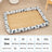 Rattan cooling mat with cute pattern for cats and small dogs, photo 39