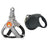 Y-shaped reflective dog harness, available from Pet Royale UK