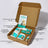 Moisturising Pet Cleaning Wipes Gift Box for Dogs and Cats