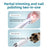 Quiet waterproof pet paw trimmer for dogs and cats, photo 2 of 6
