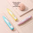 LED Pet Hair Trimmer, Rechargeable with Rounded Blade Tips