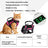 Breathable vest harness for small dogs and cats, ideal for everyday use
