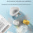 Portable Pet Water Feeding Bottle
