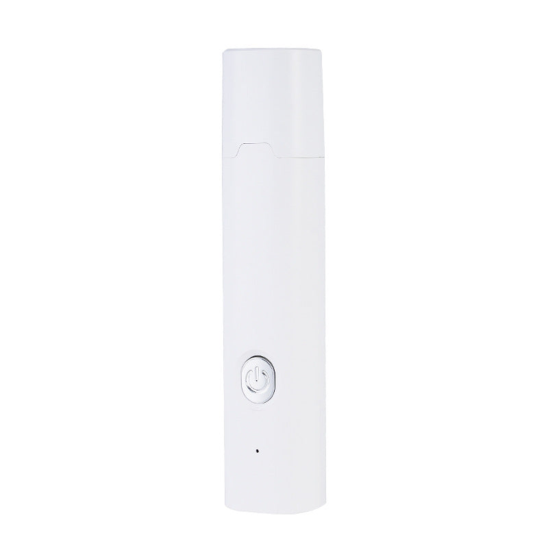 Low Vibration Pet Nail Grinder with LED Light and 2 Speeds