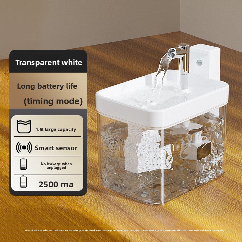 Pet Water Dispenser