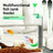 Wall-Mounted Fish Tank Feeder
