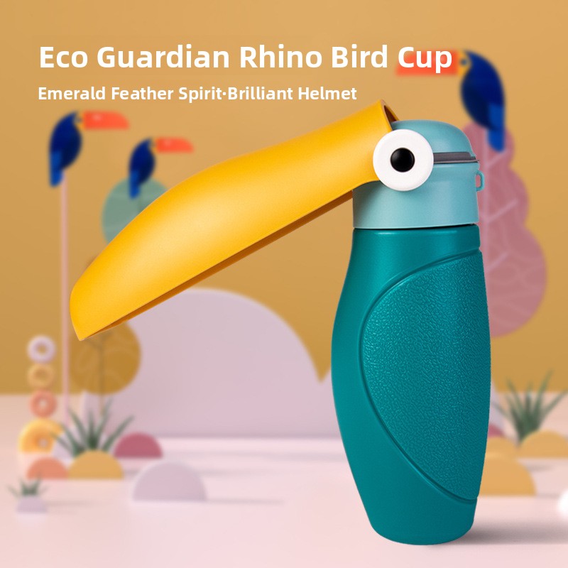 Portable Pet Drinking Bottle