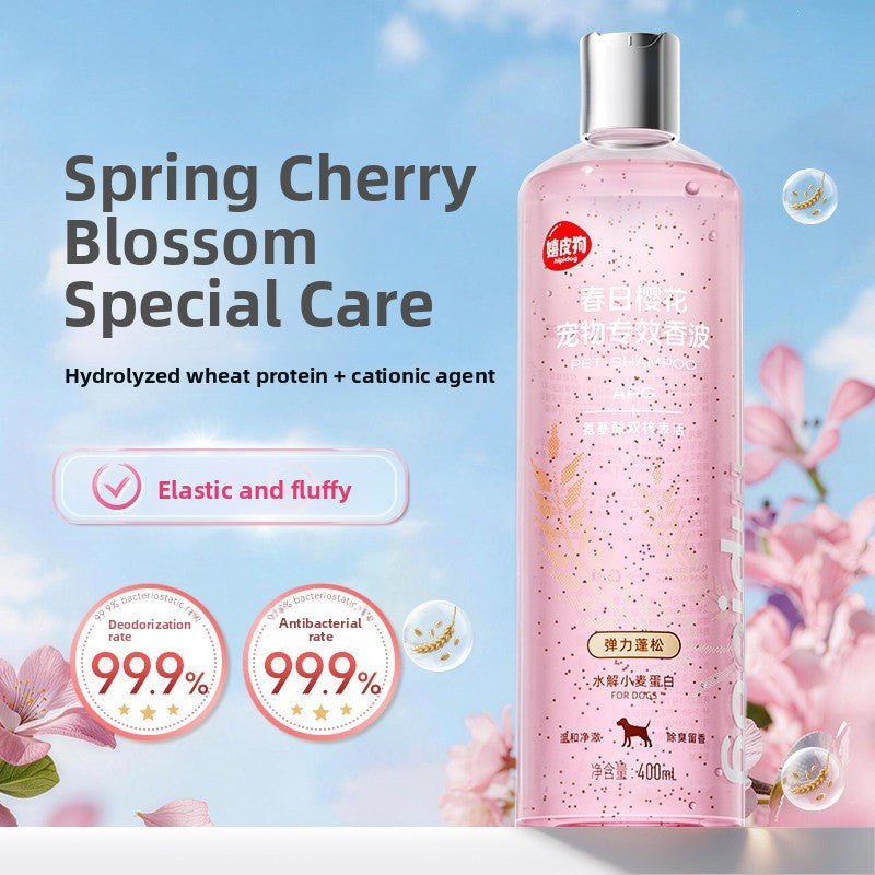 Pet Shampoo and Conditioner 500ml, Soothing or Antibacterial