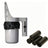Cat Litter Scoop with Trash Can Storage Box and Bag Rolls