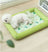 Cooling pet mat for dogs and cats, product gallery photo