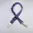 Short elastic dog lead and car seat belt in 10 colour options