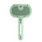 Double-Ended Spray Grooming Comb with Stainless Steel Pins