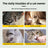 Silvervine Cat Attractant Spray 60ml with Catnip