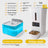 Automatic Smart Pet Feeder with Camera