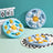 Pet Slow Eating Bowl