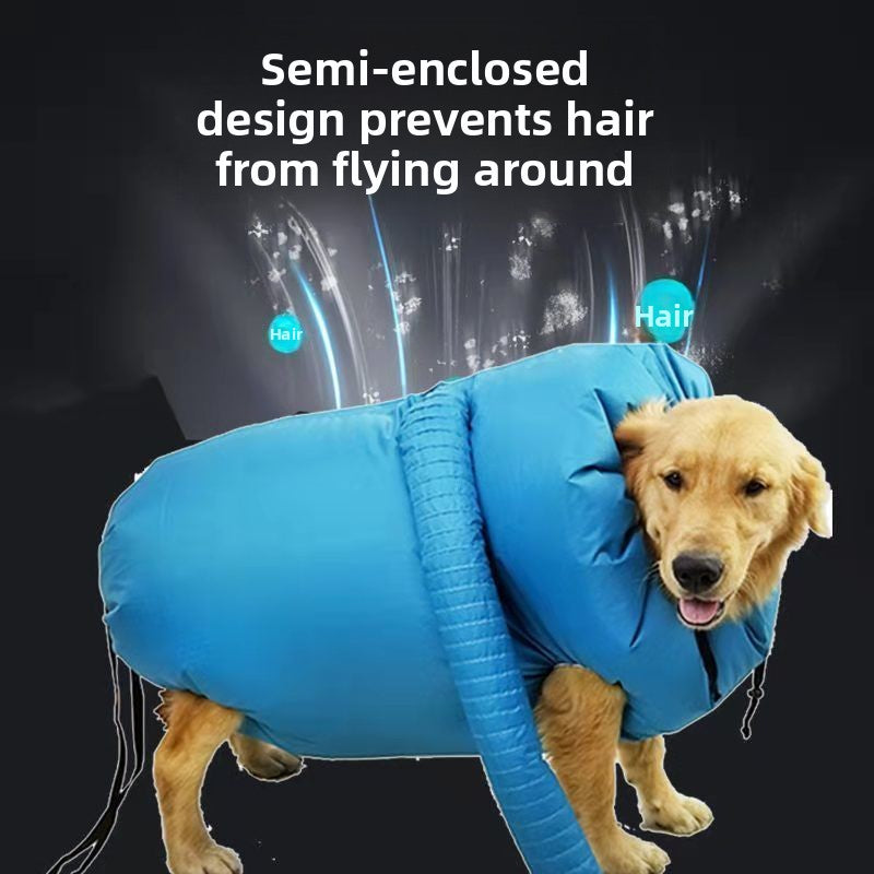 Pet Drying Box for Dogs and Cats