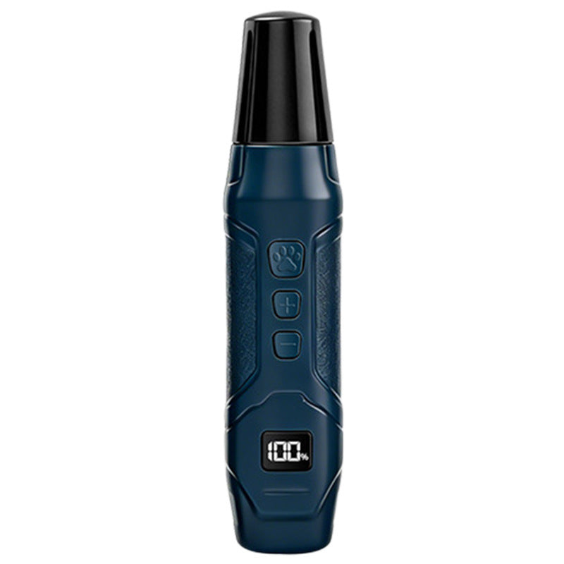 USB-C Dog Nail Grinder with 3 Grinding Heads and 300 Minute Runtime
