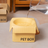 Ceramic Cat Food and Water Bowl