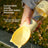 2-in-1 Portable Pet Water Bottle and Food Container, Leak-Proof